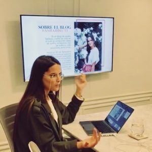 Workshop con Carolina Braedt Fashaddicti - Mercatrend