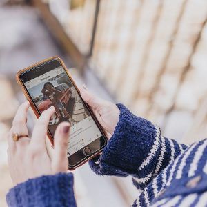 Curso iniciación Instagram marcas de moda Mercatrend