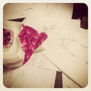 Estampación digital textil con Genaro Rivas - Mercatrend
