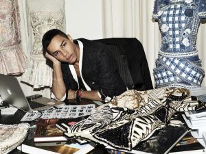 Foto: Marcin Tyszka Olivier Roustieng.