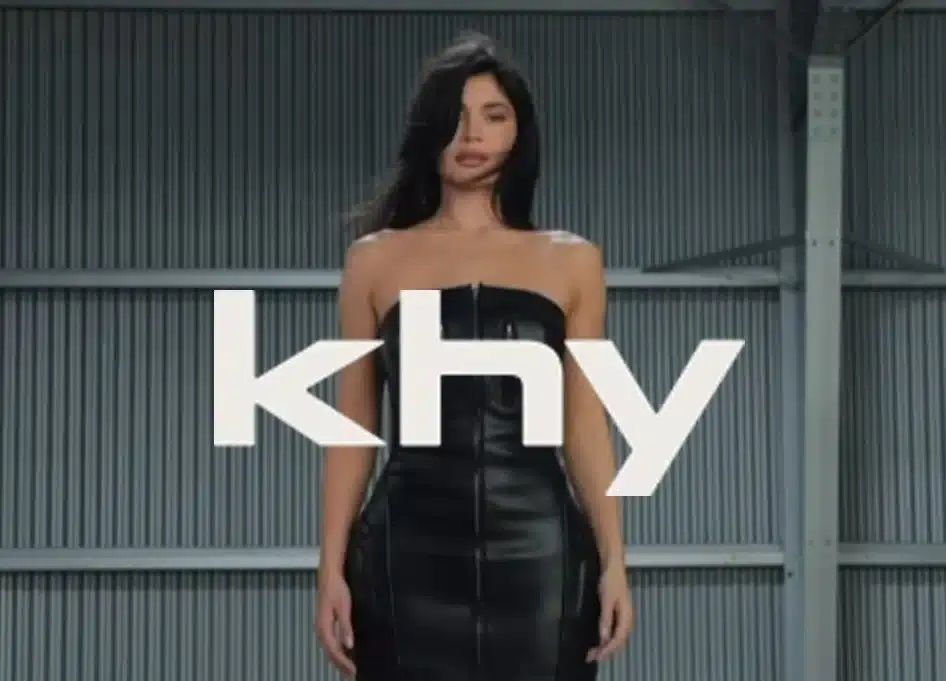 Kyle Jenner y su marca Khy - Mercatrend Fashion Agency