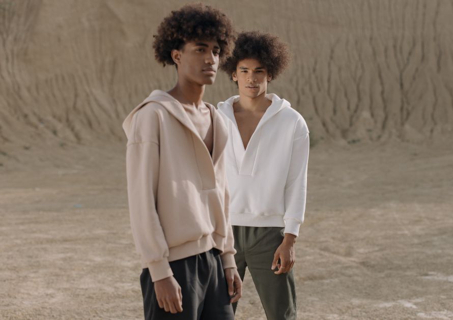Producción y shooting para marcas de moda Mercatrend