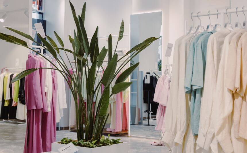 Venta de moda al por mayor (B2B) Mercatrend Fashion Agency