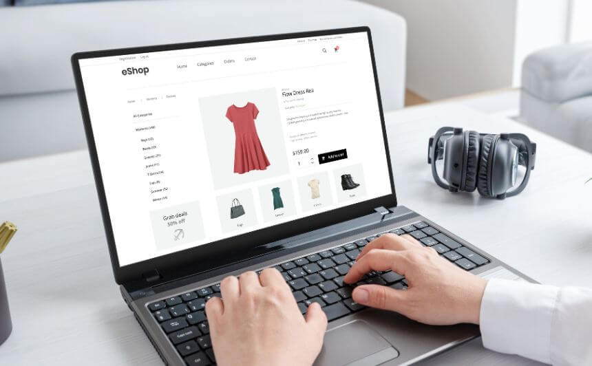 venta de moda al cliente final (B2C) Mercatrend Fashion Agency